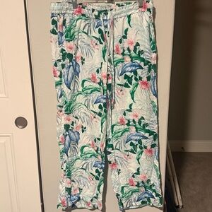 Tommy Bahama Linen Pants medium